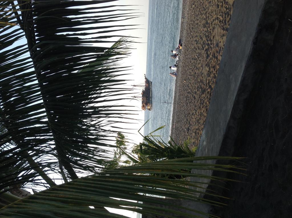 Lily Amed Beach Bungalows Otel Dış mekan fotoğraf