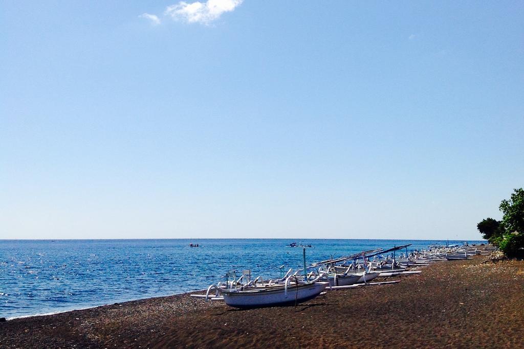 Lily Amed Beach Bungalows Otel Dış mekan fotoğraf