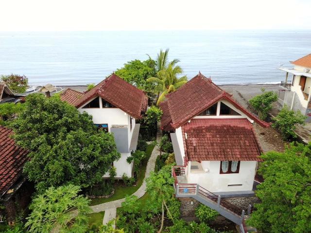 Lily Amed Beach Bungalows Otel Dış mekan fotoğraf