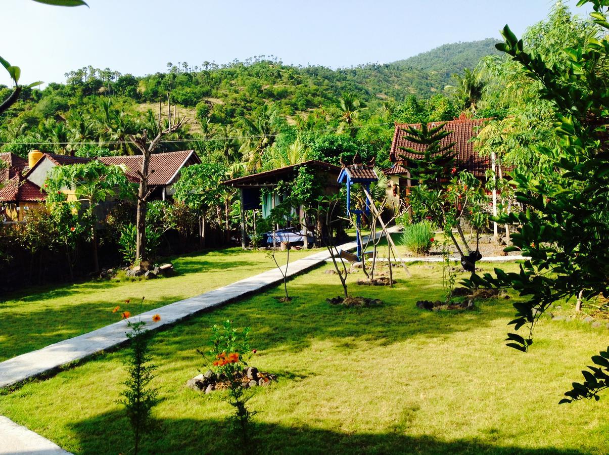 Lily Amed Beach Bungalows Otel Dış mekan fotoğraf